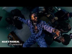 Kojey Radical - Expensive (feat. Planet Giza) [Visualiser]