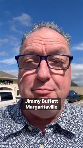 The Jimmy Buffett Margaritaville Florida specialty license plates are now available. They support the Singing for Change Foundation, which helps nonprofits and people in poverty achieve self-sufficiency… #jimmybuffett #margaritaville #florida #ocala #scottchase #singingforchangefoundation | WIND-FM