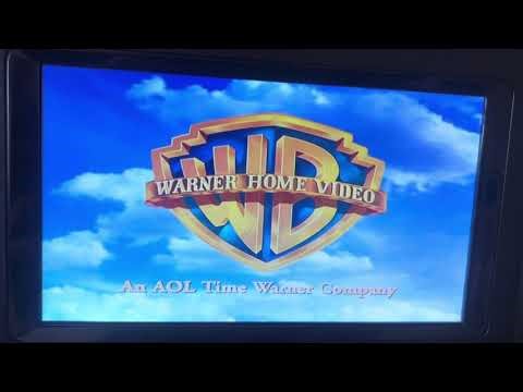 Warner Home Video Logo 2003