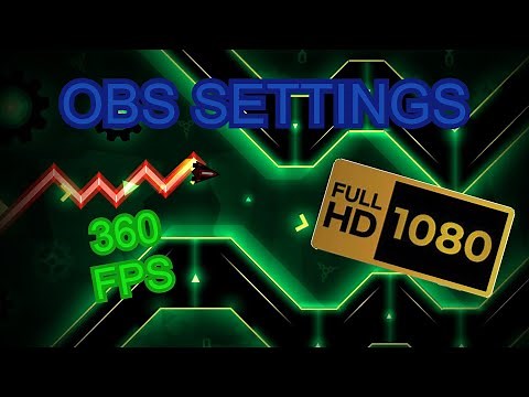 BEST SETTINGS FOR OBS [PERFECT QUALITY] | Gaming