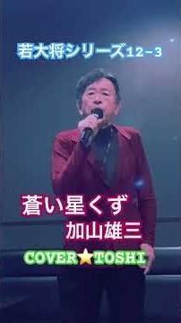 #蒼い星くず#加山雄三#おすすめ昭和歌謡ヒット曲 #キシトシハル#TOSHI#歌のエンディングノート