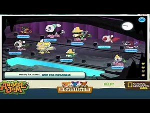 Animal Jam Games - Best Dressed :D