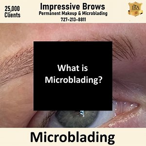 What is Microblading?