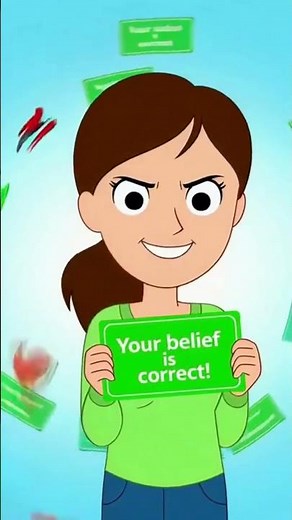 Confirmation Bias Explained: How Your Brain Sees Only What It Wants #humanbehavior
