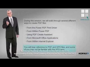 Master Kofax Power PDF: 7 Tips for Effortless Document Management