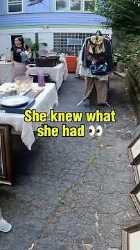 $1500 Yard Sale Score! Paid just $5 each 🤯