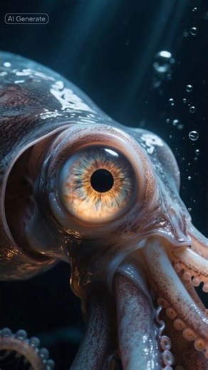 Did you know about the legendary Giant Squid?#fyp#shorts #youtubeshorts