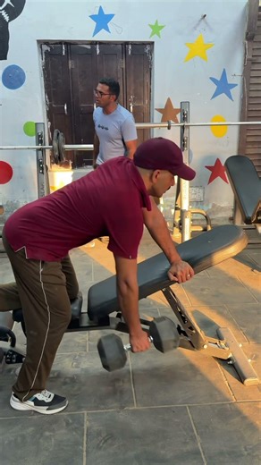 Build your back with Sumit ✌️🙏#sumitfitness #viralreels #motivation