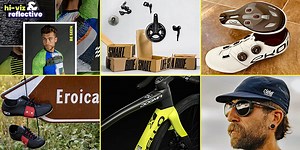 Gear Break: ekoï C12 Pro Shoes, buycycle Adds Bits, Pinarello DOGMA X Colorways, SMITH Seekers, Primal HI-Viz & SIDI X L’EROICA Shoe - PezCycling News