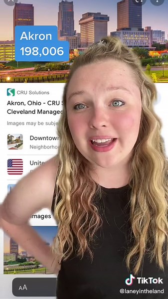 Most Populated Cities in Ohio - Top 10 List