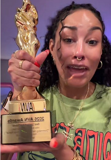 Industry Award #8 Recognition