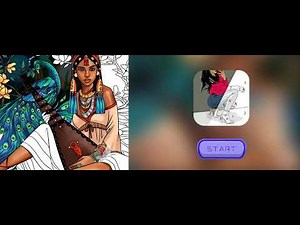 No.1 Paint By Number Game