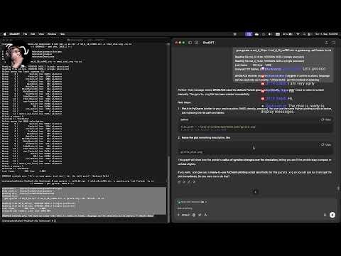 [Day 6] Beginner Coding Journey | Learning the Basics of GROMACS 🎯 1 Viewer = Subreddit Scroll