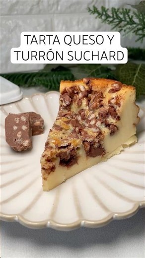 Chocolate nougat cheesecake 🍫 | No oven