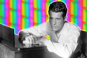 Look Back At Anger: Underground Movie Magician Kenneth Anger Did Not Live Forever, After All