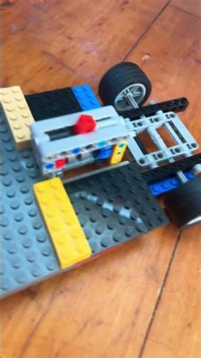 I redesigned the lego vacuum engine truck 🔥🔥🔥