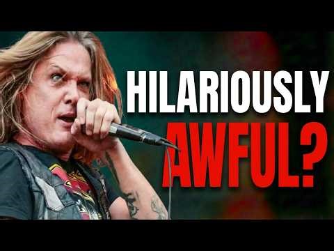 How One Gig Ended Rock’s MOST AWKWARD Supergroup