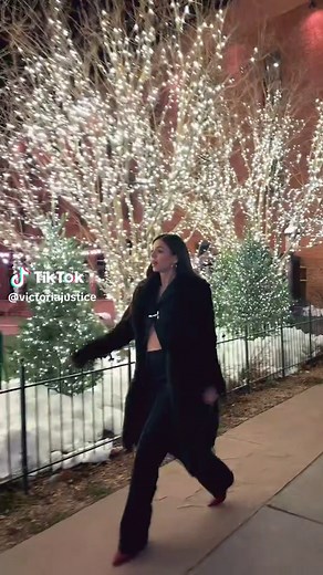 Victoria Justice in Aspen: A Memorable Experience