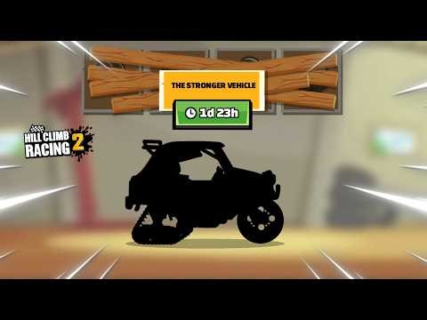 🤩 UPCOMING MASTERY VEHICLE ! IN- Hill Climb Racing 2