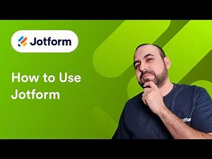 Jotform Tutorial: How to Use Jotform | Beginner to Advanced (Updated 2026)