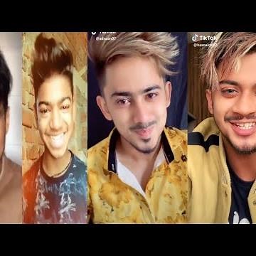 Teri pyari pyari do akhiyan | Team07 | Musically Stars | Tiktok India