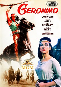Geronimo - película: Ver online completa en español