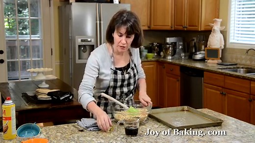 Homemade Granola Recipe Demonstration - Joyofbaking.com