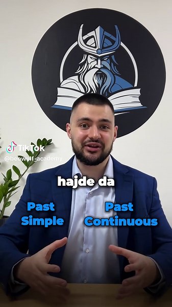 Understanding Past Simple and Past Continuous Tenses