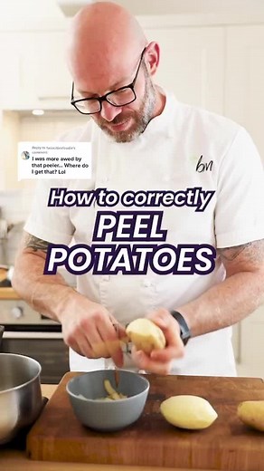 Speed Peelers: The Easiest Way to Peel Potatoes