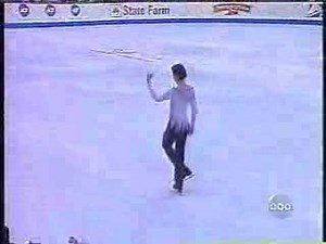 Johnny Weir - Dr. Zhivago