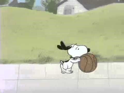 Snoopy and Woodstock