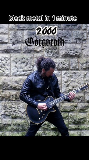 Exploring the History of Black Metal in 60 Seconds