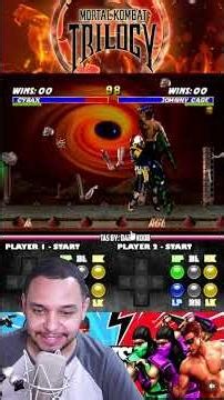 YOU ARE NOT PREPARED FOR THIS FIGHT IN MORTAL KOMBAT (ROUND 2)