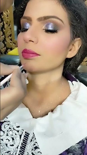 Party Makeup Tutorial Step By Step For Beginners || Wedding Guest Makeup ||