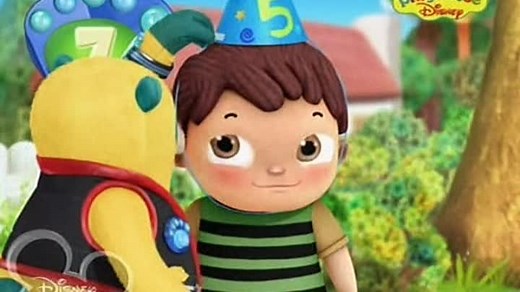 Agentul Special Osso - Baiatul cu darul de aur