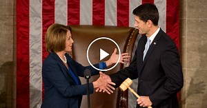 Paul Ryan Becomes Speaker of the House