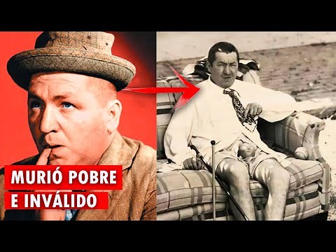 El día que MURIÓ CURLY de LOS TRES CHIFLADOS - DOCUMENTAL de Curly Howard