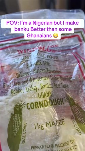 Exploring Ghanaian Cuisine: Mastering Banku