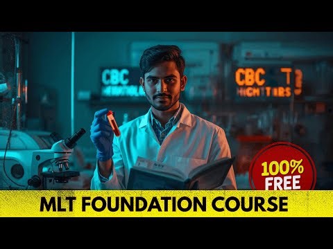 Basic of MLT - Free MLT Foundation Course- ||Chapter-1