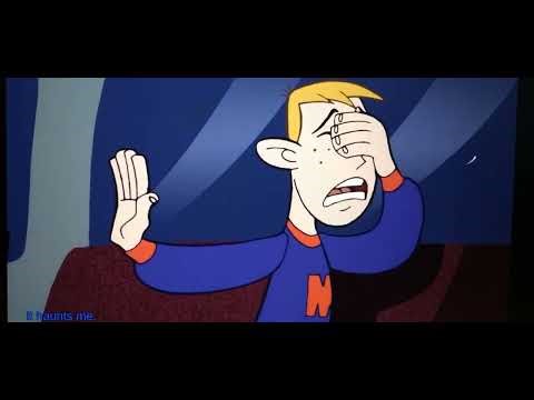 Kim Possible (2002) Camp Wannaweep Scene (From 2023 and 2003) in D23