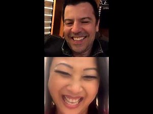 Jordan Knight Instagram Live 6/4/19 Part 1