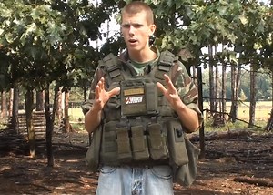 Condor Defender Airsoft Plate Carrier Review