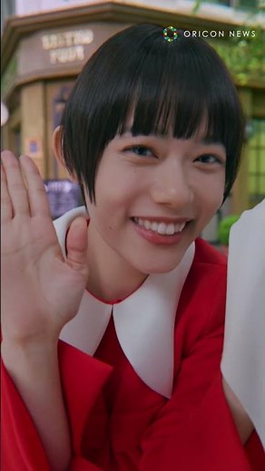 広瀬すず＆杉咲花のペアダンスがかわいすぎる！ ソフトバンクスペシャルWEB動画「ペイスズ＆ペイハナ」篇 #広瀬すず #杉咲花 #ソフトバンク #shorts