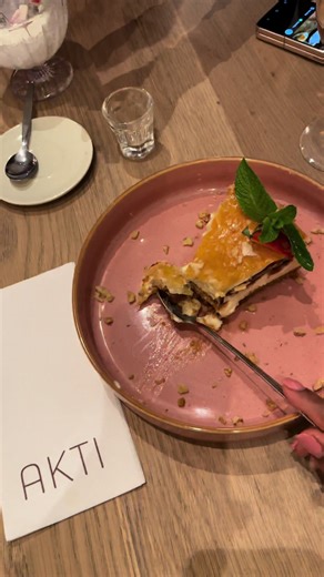 Best Afternoon at Bedfordview with AKTI Restaurant