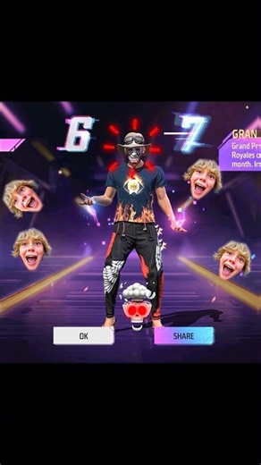 BONEX X 67 🔥☠️ #bonex4ff #freefire