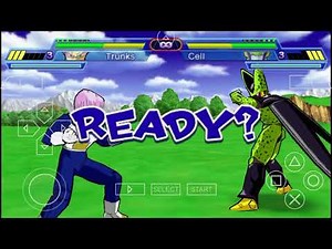 Dragon ball Z gameplay walkthrough 🙄