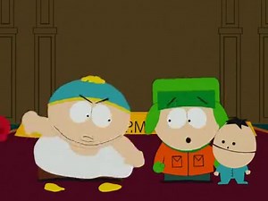 cartman!!