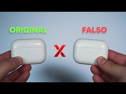 Como Checar se QUAISQUER AirPods são Originais e Novos!