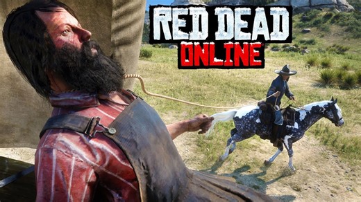 Become A Hangman In Red Dead Online