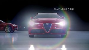 751K views · 236 reactions | When you have the all-wheel power and control of Q4 AWD, you don't need special effects. The Giulia and all-new Stelvio SUV are born to deliver pure driving thrills. | Alfa Romeo USA | Facebook